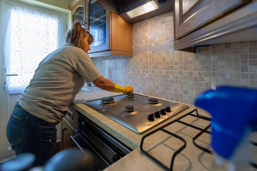 Cleaning services in Norwich taking the strain of your move
